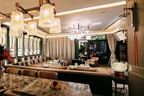 海口星辉KTV招聘,高端夜总会速来,高薪展才华