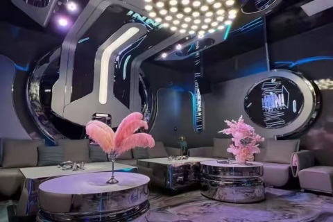 海口星辉KTV招聘,高端夜总会速来,高薪展才华